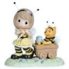 Disney Precious Moments Figurine - You're As Sweet As Honey -Disney Shop 122007