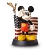 Disney Big Figure - Old Glory - Mickey Mouse 1 Disney Big Figure - Old Glory - Mickey Mouse -Disney Shop 400156156376