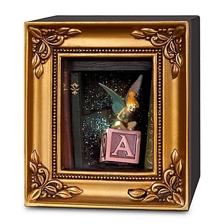 Disney Gallery Of Light - Tinker Bell On The Block By Olszewski