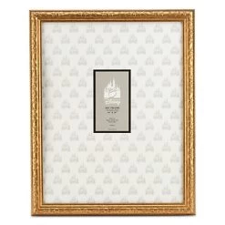 Disney Art Print Frame - Mickey Mouse Gold Frame - 14'' X 18''