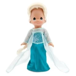 Disney Precious Moments Doll - Elsa - Frozen