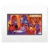Disney Art Print - Shag Star Wars Cantina - Left Side 2 Disney Art Print - Shag Star Wars Cantina - Left Side -Disney Shop 7509055890830