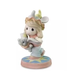Disney Precious Moments Figure - Dumbo - Don't Just Fly…Soar