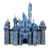 Disney Medium Figure - Disneyland Light Up Castle 1 Disney Medium Figure - Disneyland Light Up Castle -Disney Shop disneylandlightupcastle