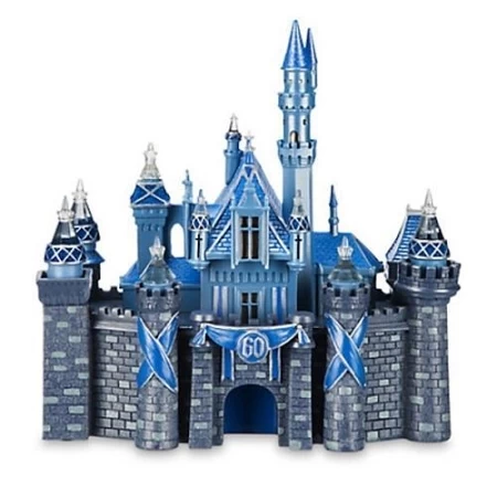 Disney Medium Figure - Disneyland Light Up Castle