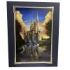 Disney Art Print - Magical Reflections - 50th Anniversary